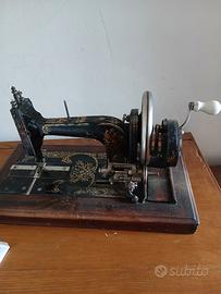 macchina da cucire 