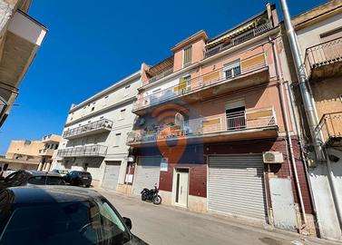 Castelvetrano Appartamento In Zona Palma