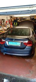 BMW 320 D del 2005