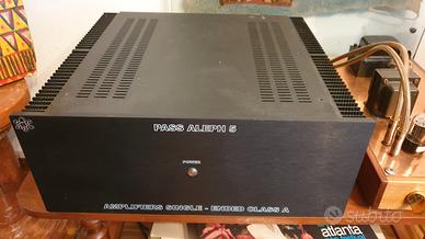 Amplificatore finale PASS ALEPH 5 clone