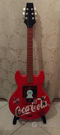 chitarra coca cola