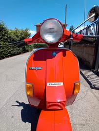 Piaggio Vespa PK 50 - 2014