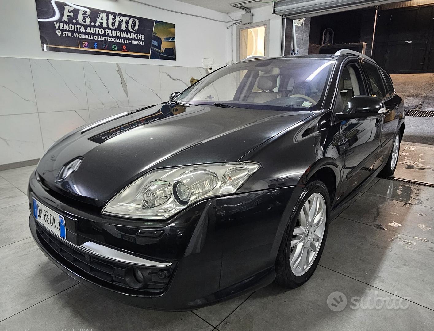 Renault Laguna 3ª serie