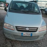 Fiat Multipla 1.6 16V Natural Power Dynamic REVISI