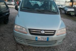 Fiat Multipla 1.6 16V Natural Power Dynamic REVISI