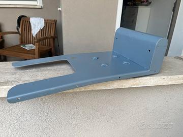 Telaio sella snetterton per lambretta