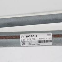 39018769 MOTORE LAVAVETRI+TIRANTI OPEL ASTRA K