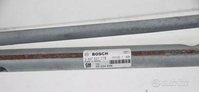 39018769 MOTORE LAVAVETRI+TIRANTI OPEL ASTRA K