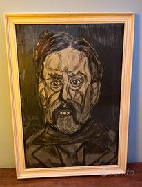 Quadro Pietro Ghizzardi 80x60