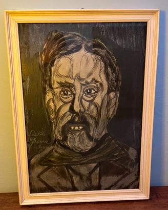Quadro Pietro Ghizzardi 80x60