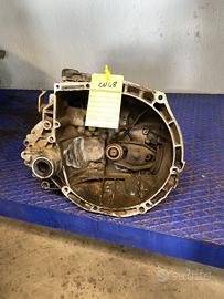 Cambio citroen c3 1.4 td