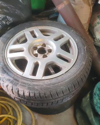 cerchi in lega Volkswagen Golf serie 4