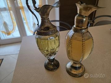 Coppia anfore vintage