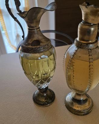 Coppia anfore vintage