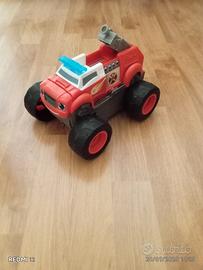 Camion Pompieri Blaze