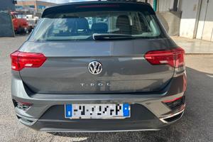 Volkswagen T-Roc 2.0 TDI 150 CV Advanced BlueMotio