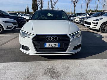 AUDI A3 Cabrio 1.6 TDI 116 CV Design