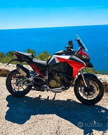 Ducati Multistrada V4 S FULL