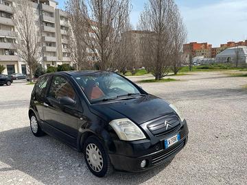 Citroen C2 1.4 HDi Diesel