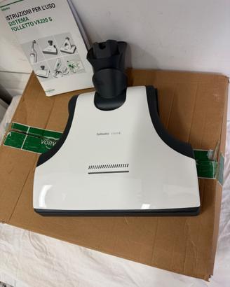 Spazzola multifunzione folletto vorwerk eb420s