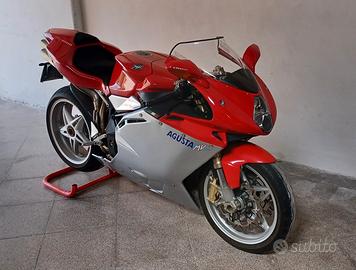 MV Agusta F4 1000 - 2006