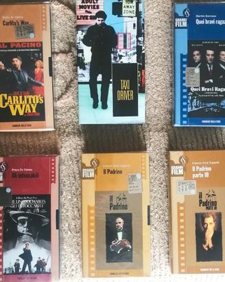 Lotto VHS " Crime / Azione" Nuovi e usati