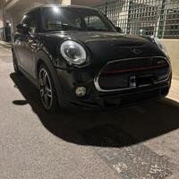 Mini Cooper F46 John Cooper Works  2.0 2017