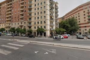 Piazza Bologna bilocale con balcone