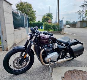 Triumph Bobber 1200