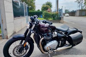 Triumph Bobber 1200