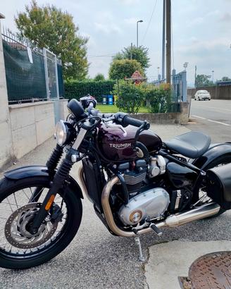 Triumph Bobber 1200