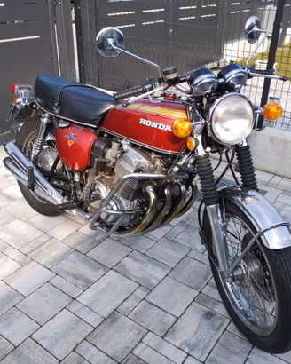 Honda CB 750 Four - K2 1974