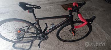 bici da corsa cube  tg S