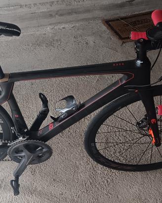 bici da corsa cube  tg S