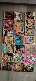 collezione fumetti TEX e topolino e altro 