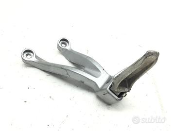 SUZUKI GSX-R K1 K3 600 PEDANA POGGIAPIEDE POSTERIO