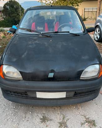 Fiat 600 900i cat S