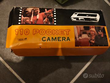 macchina fotografica vintage 