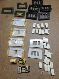 Vimar Copriforo pulsante presa ronzatore placche t