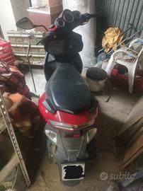 Malaguti Phantom 100% Originale