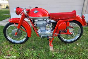 Mv Agusta S 175 (disco Volante)