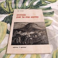 poesie par la me zente Ugo suman libro 