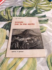 poesie par la me zente Ugo suman libro 