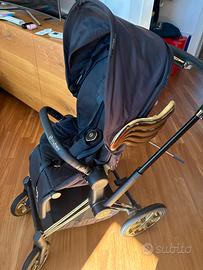 Passeggino Cybex limited edition Jeremy Scott