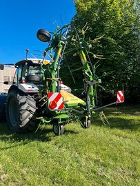 Voltafieno nuovo Krone VENDRO 680