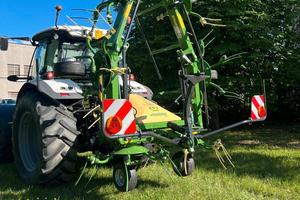 Voltafieno nuovo Krone VENDRO 680