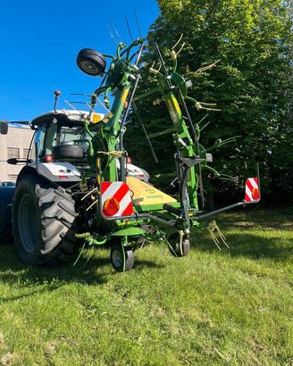 Voltafieno nuovo Krone VENDRO 680