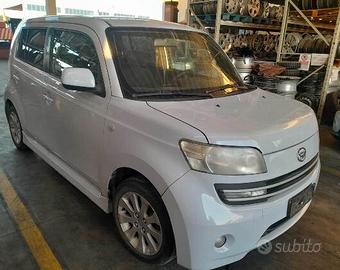 RICAMBI Daihatsu Materia 1.5 B anno 2008 - DP625MJ