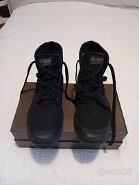 Stivaletti uomo palladium