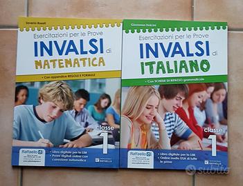Invalsi di matematica / italiano 